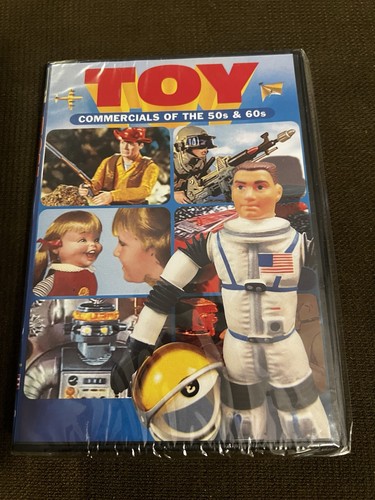 Toy commercials the s - toy, 50’s