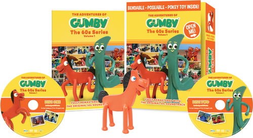 The gumby show 60s - the, show: